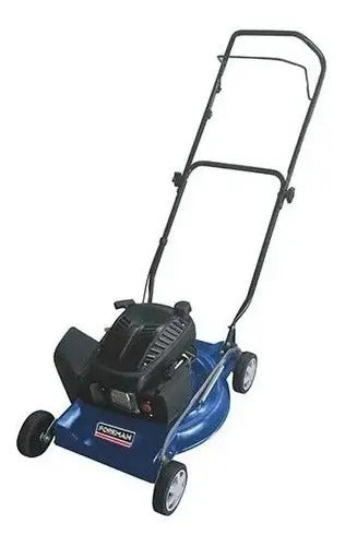 Cortadora De Césped A Nafta Foreman 5 Hp 510mm