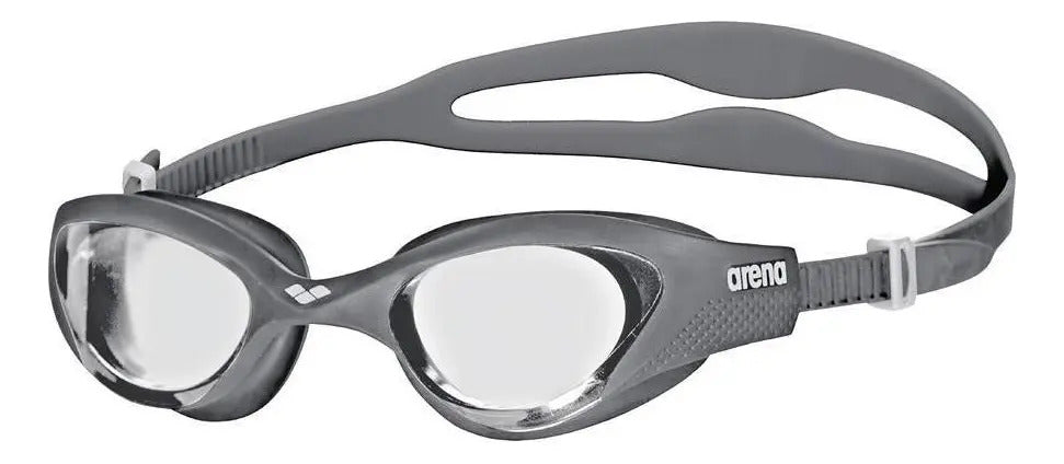 Lentes Natación The One Transparentes Arena - Gris