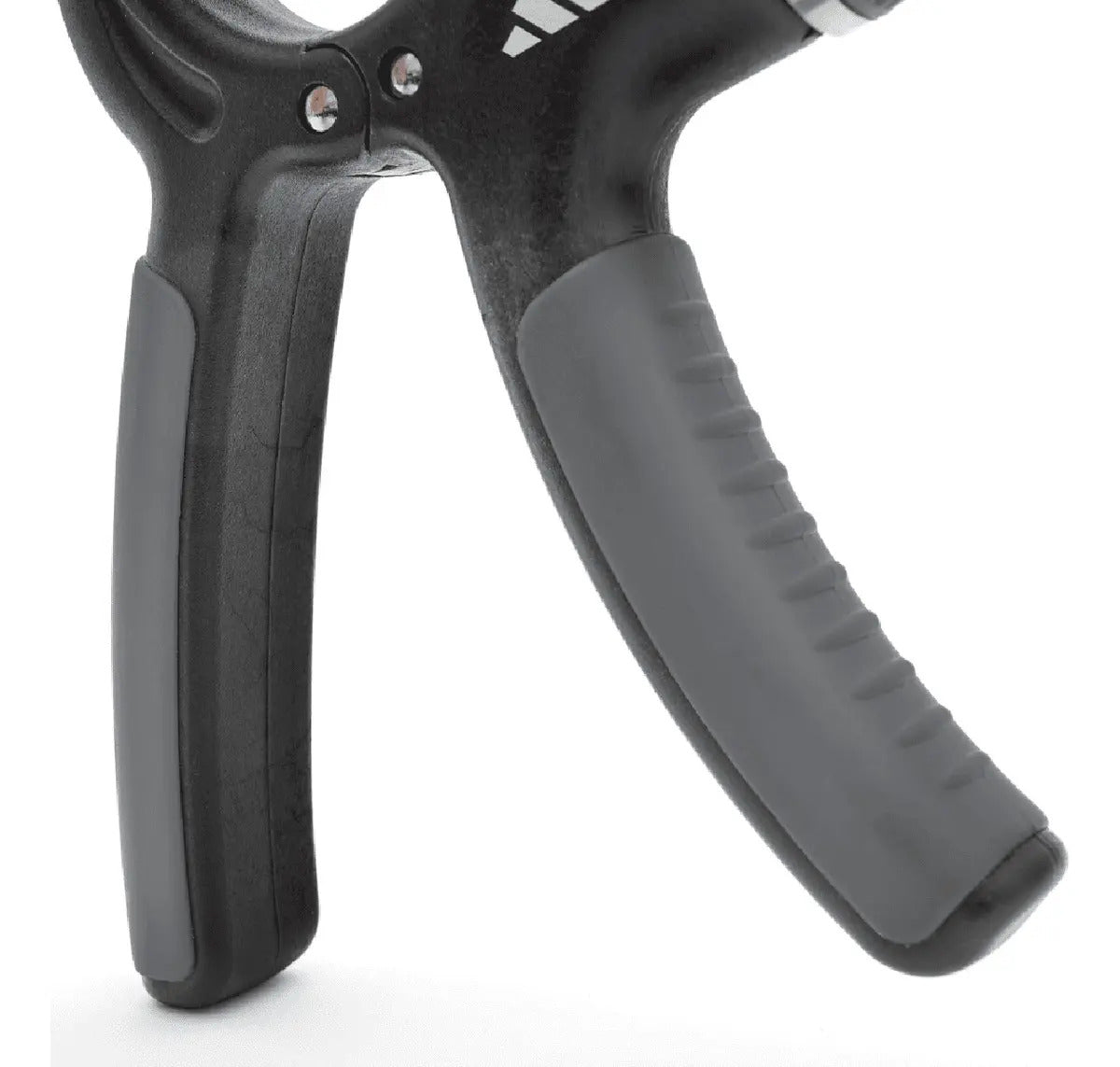 Ejercitador De Antebrazo adidas Adjustable Hand Grip - Gris Oscuro