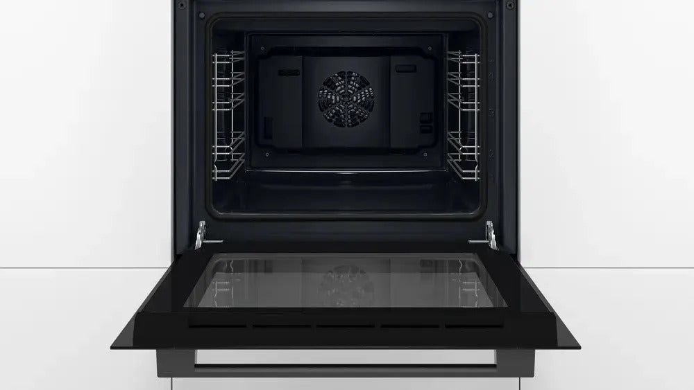 Horno Bosch Eléctrico Empotrable 60cm Hbf011ba2 - Negro