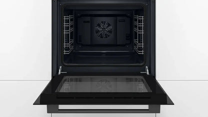 Horno Bosch Eléctrico Empotrable 60cm Hbf011ba2 - Negro