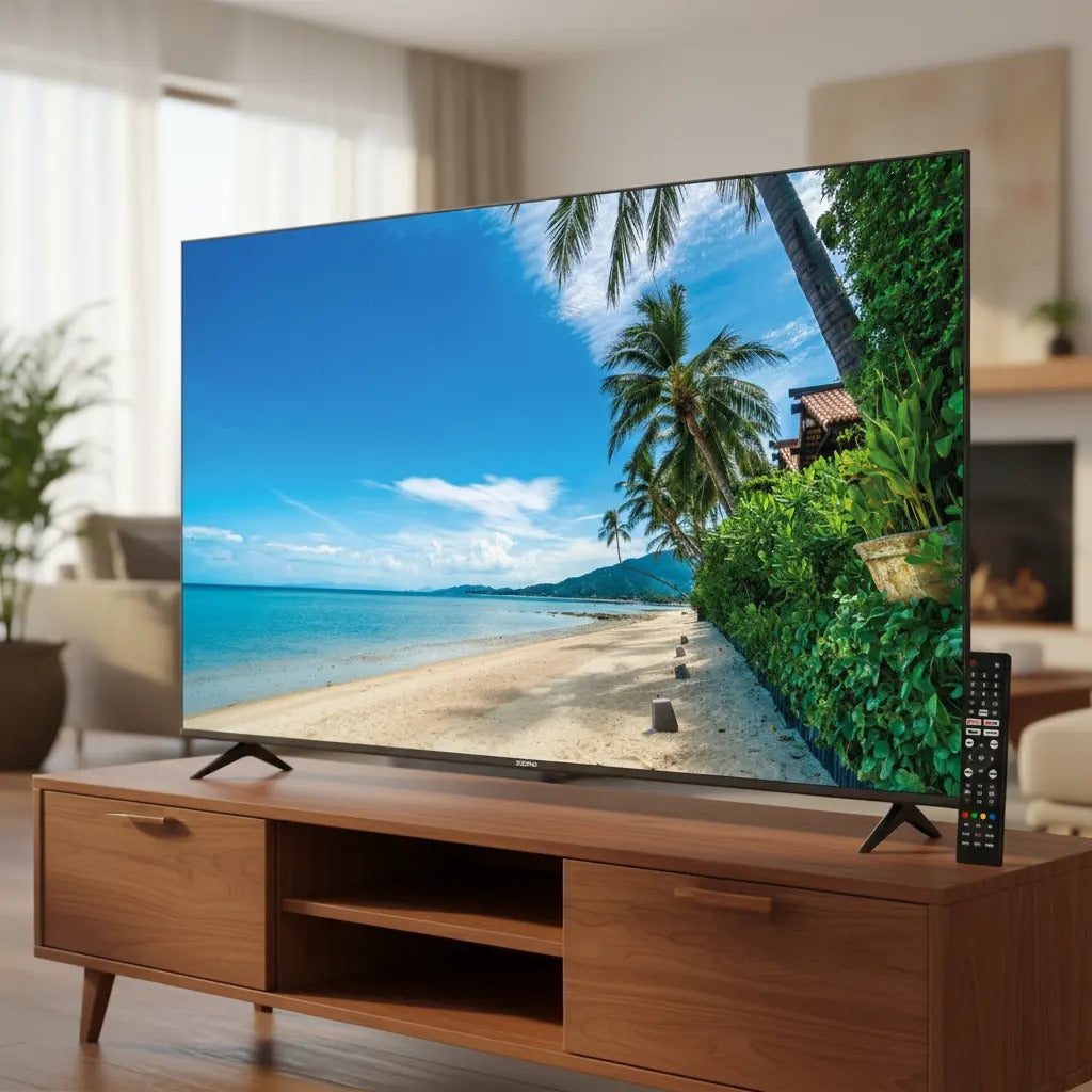 Smart Tv Xion 75'' 4k Whale Tv Xi-led75w