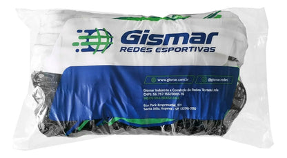 Red De Volley Para Piscina 4 Bandas 4 Mts Gismar - Negro