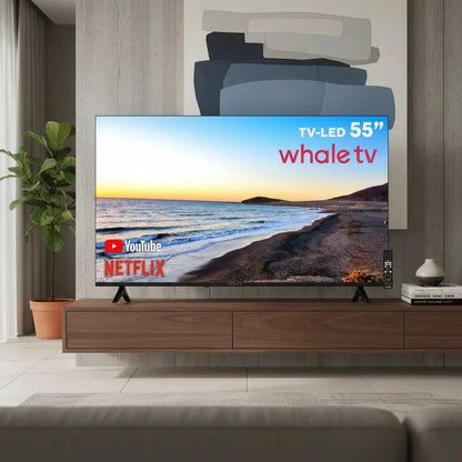 Smart Tv Xion Led 55'' Whale Xi-led55w