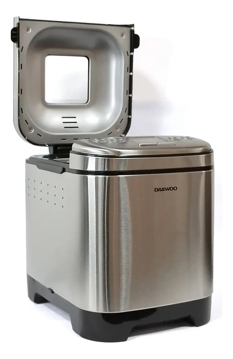 Horno Fábrica De Pan Daewoo Bm9122 Línea Fit - Acero