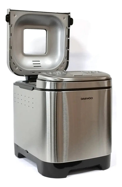 Horno Fábrica De Pan Daewoo Bm9122 Línea Fit - Acero