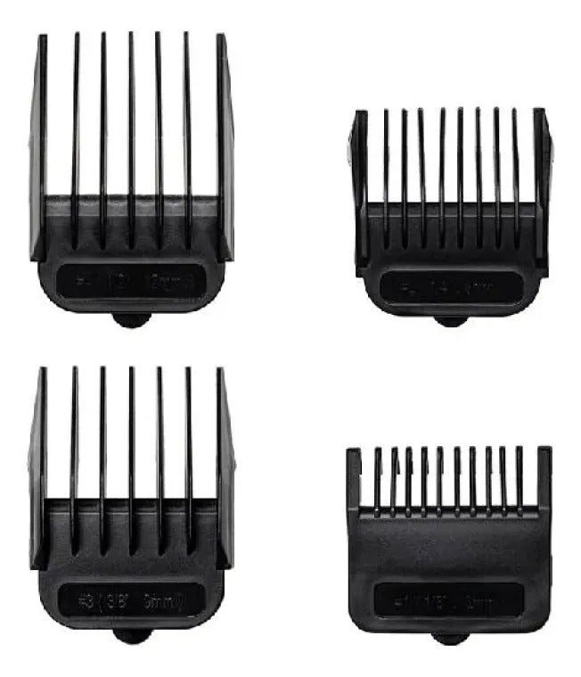 Cortapelo Ufesa Crop Cut - Negro