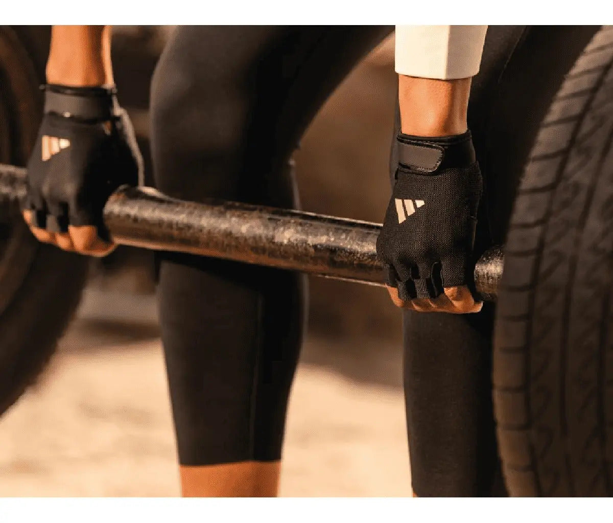 Guantes De Entrenamiento Essential adidas