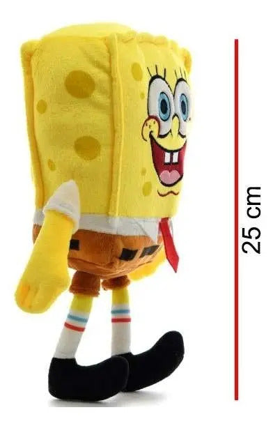 Peluche Bob Esponja 30cm Phi Phi Toys - Bob Esponja