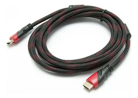 Cable Hdmi 3 Mts Ripcolor
