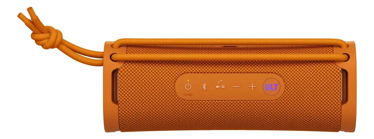 Parlante Portátil Inalámbrico Sony Ult Field Srs-ult10 Naranja
