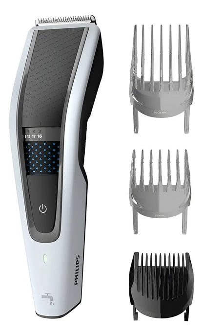 Cortacabello Y Cortabarba Philips Hc5610/15 - Blanco