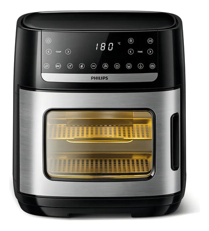 Horno Philips Airfyer 12 Lts Ai551/07 - Negro