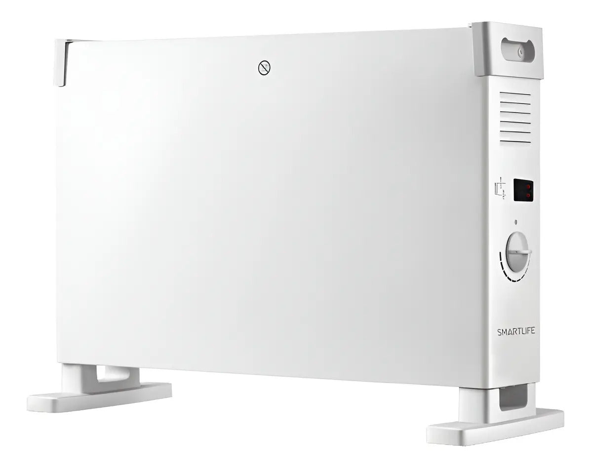 Estufa Convector Smartlife 1800w 2 Niv Sl-ch10 - Blanco