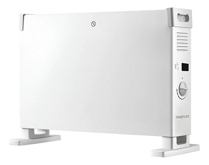 Estufa Convector Smartlife 1800w 2 Niv Sl-ch10 - Blanco