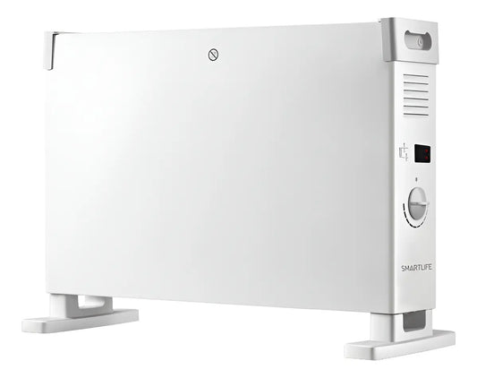 Estufa Convector Smartlife 1800w 2 Niv Sl-ch10 - Blanco
