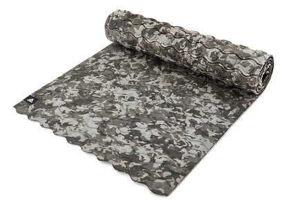 Colchoneta Mat Camuflada Gris Ondulada 4mm adidas - Gris