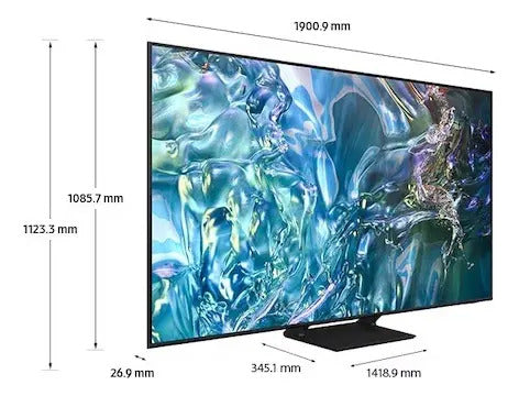 Smart Tv Samsung Qled Uhd 85'' 4k Qn85q60da
