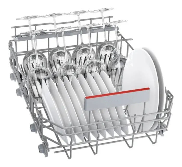 Lavavajillas Panelable Bosch 10 Servicios Spv4emx17e Blanco