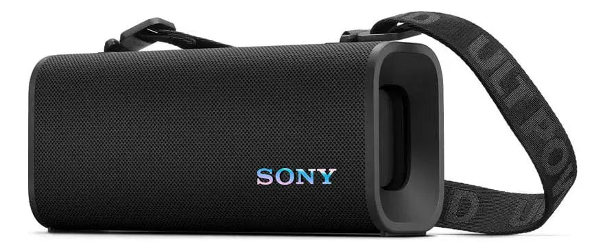 Parlante Portátil Inalámbrico Sony Ult Field 3 Srs-ult30 Qof Negro
