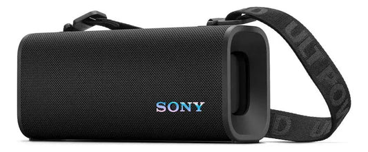 Parlante Portátil Inalámbrico Sony Ult Field 3 Srs-ult30 Qof Negro