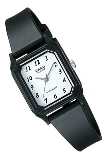 Reloj Casio Pvc Lq-142-7bdf - Negro