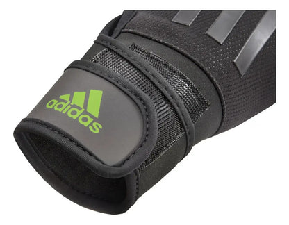 Guantes Elite Negro Con Verde adidas