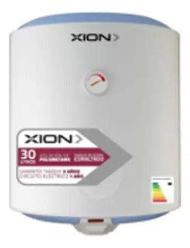 Calefón Termotanque Electrónico 30lts Xion Xi-cal33