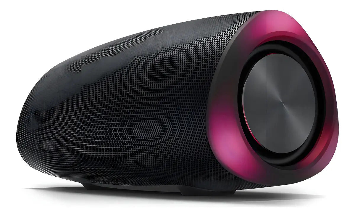 Parlante Bluetooth Philips 30w Tas6305/00 - Negro