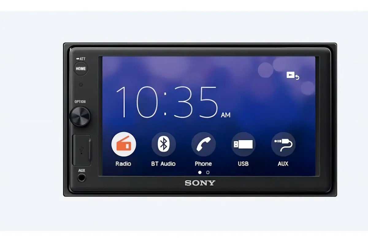 Auto Radio De Pantalla Multimedia Sony Xav-1500