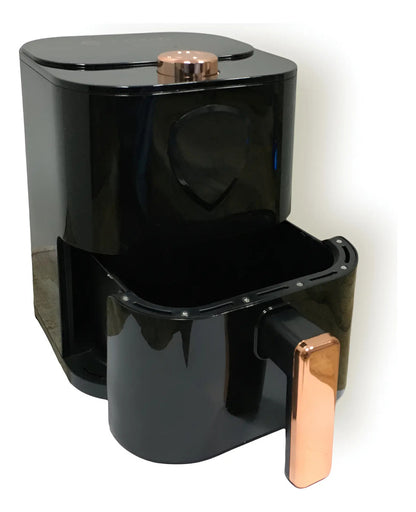 Freidora De Aire Ripcolor 5 L, 1000w - Negro