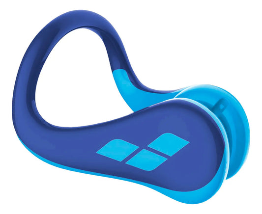 Tapón De Nariz Clip Pro Il Entrenamiento Piscina Arena - Azul