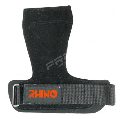 Calleras Muñequera Para Crossfit Dominadas Rhino - Único