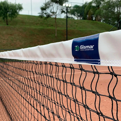 Red Tenis Pro 2mm Parte Doble 12.8m Gismar
