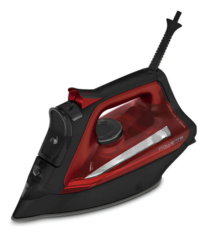 Plancha Rowenta Promaster Excel 2800w - Rojo
