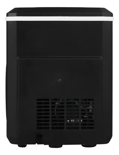 Máquina Fabricadora De Hielo Xion Xi-ice - Negro