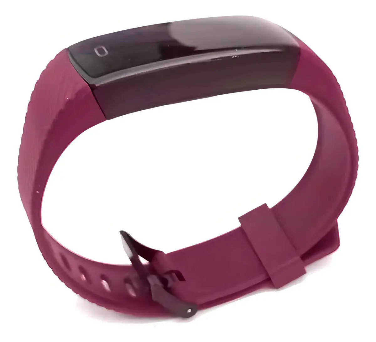 Smart Watch Xion X-watch55 - Negro Liso Bordó