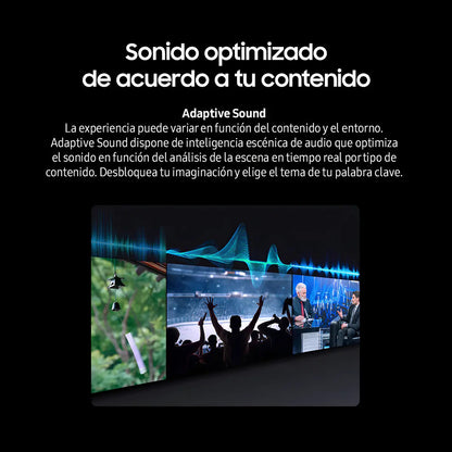 Smart Tv Samsung 65'' Qled 4k Saqn65q7f5a