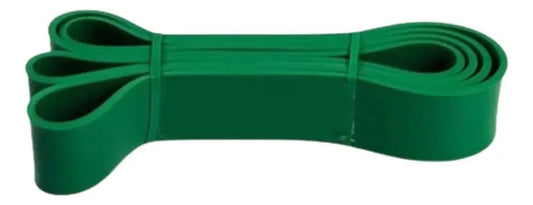 Banda Elástica Superbanda 45mmx4,5 Rhino 23-57 Kg - Verde