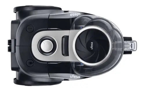 Aspiradora Compacta Ufesa Multi Cyclone 800w - Negro