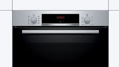 Horno Empotrable Eléctrico Bosch 71l Hba512es0 - Acero Inoxidable