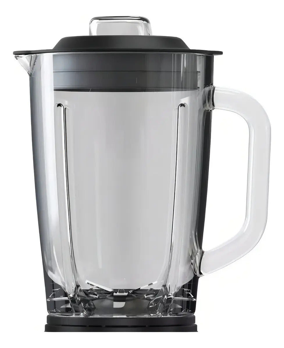 Licuadora Smartlife Jarra Vidrio 1,75 L 800w Bl1703 Plateado