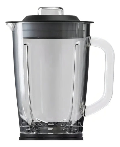 Licuadora Smartlife Jarra Vidrio 1,75 L 800w Bl1703 Plateado