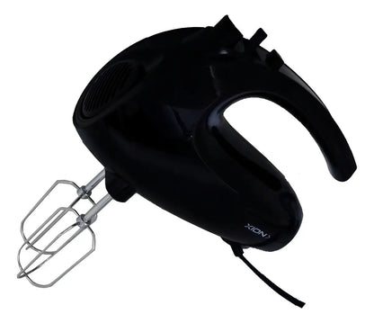Batidora De Mano 200w Xion 5 Velocidades Xi-ba200 Negro