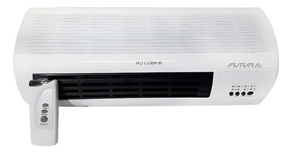 Convector De Pared Futura Fut-cw4501b - Blanco