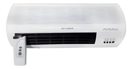 Convector De Pared Futura Fut-cw4501b - Blanco