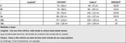 Calza Maternal Embarazadas Deportiva Elite - Negro 2xl