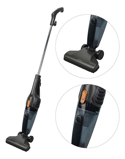 Aspiradora Vertical Xion 2 En 1 Xi-vc1000 - Negro
