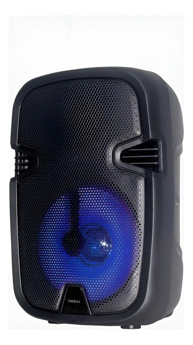 Parlante Portátil Bluetooth Xion Xi-sd501 - Negro