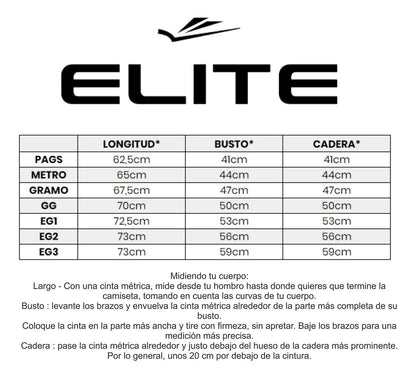 Remera Manga Corta Dama Entrenamiento Fitness Elite Azul S